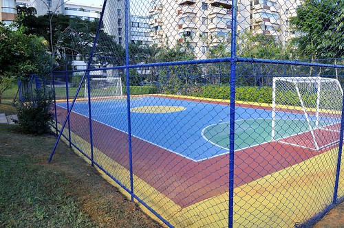 Parceria com a comunidade viabiliza reformas no Sudoeste