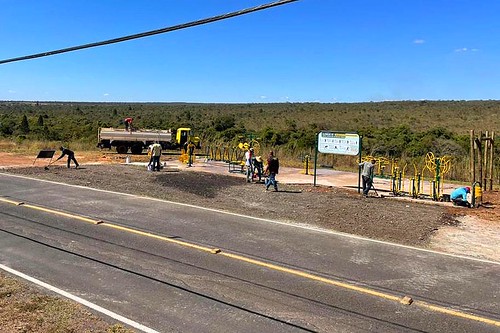 Park Way ganha o 34° Ponto de Encontro Comunitário