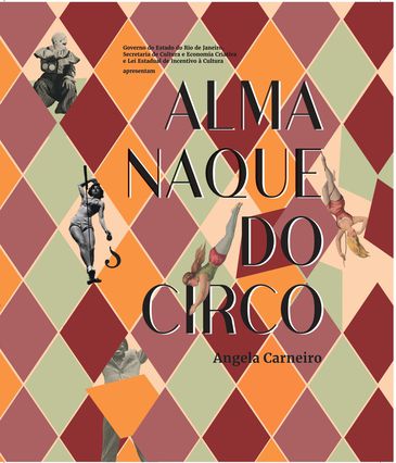 Divulgação do Almanaque do Circo