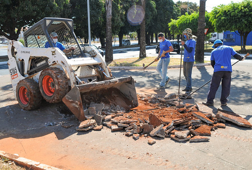 Uma nova Praça do Artesão no Cruzeiro