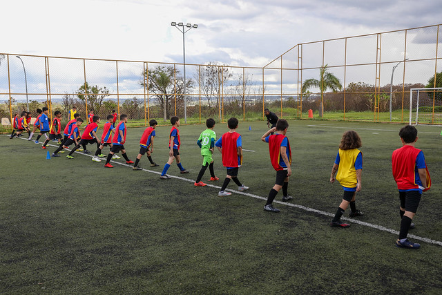 20/11/2024 - Programa esportivo e gratuito da PMDF encerra 2024 com mais de 2 mil alunos